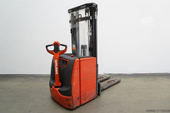 Gerbeur manuel Linde L 16 i 1173