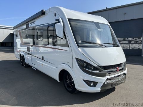 Integrert bobil Bürstner Elegance I 920 G