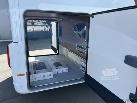 Integrert bobil Bürstner Elegance I 920 G