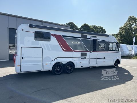 Integrert bobil Bürstner Elegance I 920 G