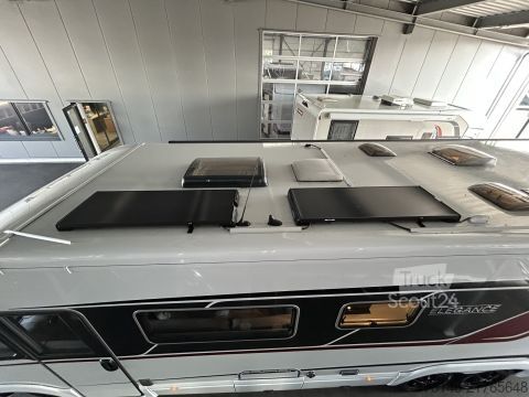 Integrert bobil Bürstner Elegance I 920 G