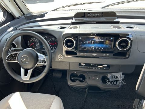 Integrert bobil Bürstner Elegance I 920 G