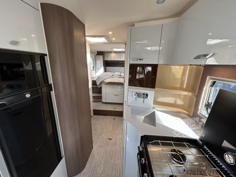 Integrert bobil Bürstner Elegance I 920 G