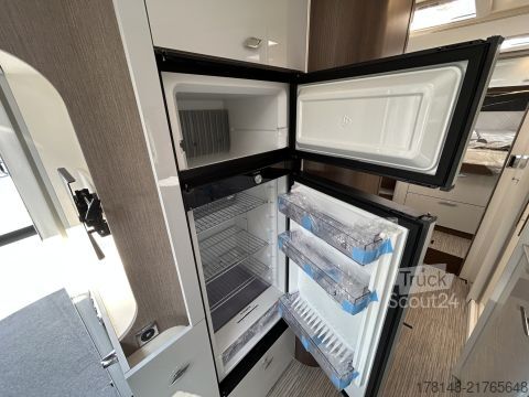 Integrert bobil Bürstner Elegance I 920 G