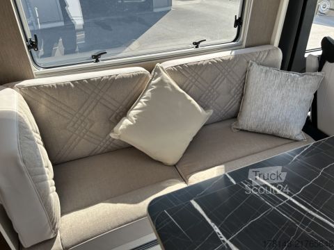 Integrert bobil Bürstner Elegance I 920 G