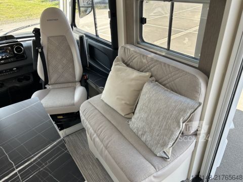 Integrert bobil Bürstner Elegance I 920 G