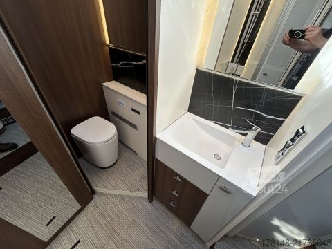 Integrert bobil Bürstner Elegance I 920 G