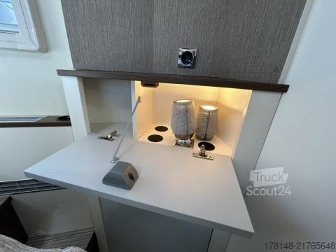 Integrert bobil Bürstner Elegance I 920 G