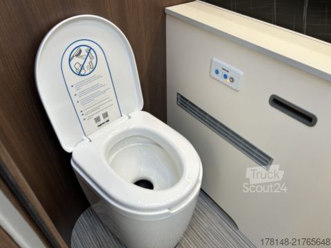Integrert bobil Bürstner Elegance I 920 G