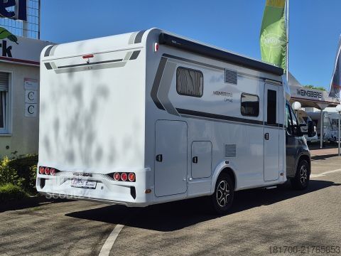 Полуинтегрированный автодом Weinsberg CaraSuite 650 MEG EDITION [SPICY] *TraumMobil*Automatik*
