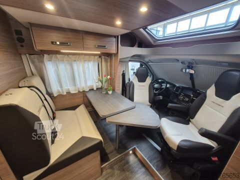 Teilintegriertes Wohnmobil Weinsberg CaraSuite 650 MEG EDITION [SPICY] *TraumMobil*Automatik*