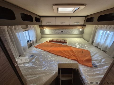 Teilintegriertes Wohnmobil Weinsberg CaraSuite 650 MEG EDITION [SPICY] *TraumMobil*Automatik*