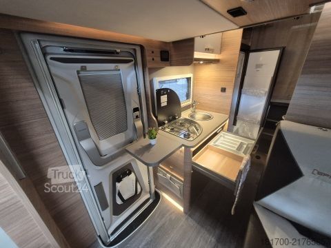 Teilintegriertes Wohnmobil Weinsberg CaraSuite 650 MEG EDITION [SPICY] *TraumMobil*Automatik*