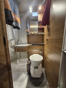 Teilintegriertes Wohnmobil Weinsberg CaraSuite 650 MEG EDITION [SPICY] *TraumMobil*Automatik*