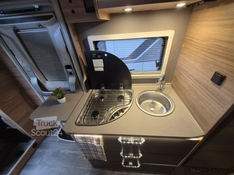 Teilintegriertes Wohnmobil Weinsberg CaraSuite 650 MEG EDITION [SPICY] *TraumMobil*Automatik*