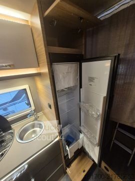 Teilintegriertes Wohnmobil Weinsberg CaraSuite 650 MEG EDITION [SPICY] *TraumMobil*Automatik*