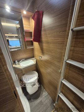 Teilintegriertes Wohnmobil Weinsberg CaraSuite 650 MEG EDITION [SPICY] *TraumMobil*Automatik*
