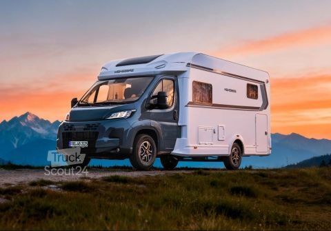 Teilintegriertes Wohnmobil Weinsberg CaraSuite 650 MEG EDITION [SPICY] *TraumMobil*Automatik*