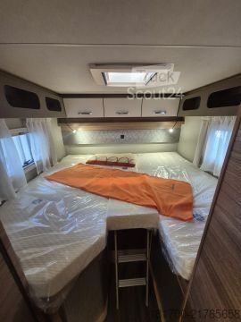 Yarı entegre karavan Weinsberg CaraSuite 650 MEG EDITION [SPICY] *TraumMobil*Automatik*