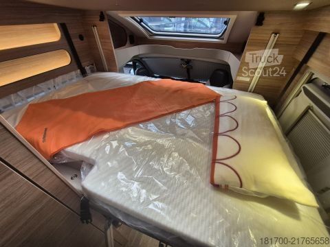 Yarı entegre karavan Weinsberg CaraSuite 650 MEG EDITION [SPICY] *TraumMobil*Automatik*