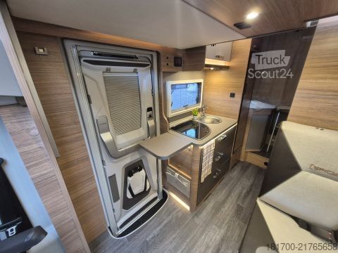 Yarı entegre karavan Weinsberg CaraSuite 650 MEG EDITION [SPICY] *TraumMobil*Automatik*