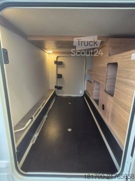 Yarı entegre karavan Weinsberg CaraSuite 650 MEG EDITION [SPICY] *TraumMobil*Automatik*