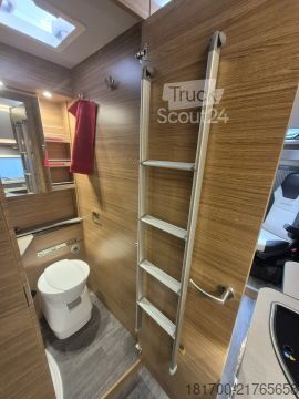 Yarı entegre karavan Weinsberg CaraSuite 650 MEG EDITION [SPICY] *TraumMobil*Automatik*
