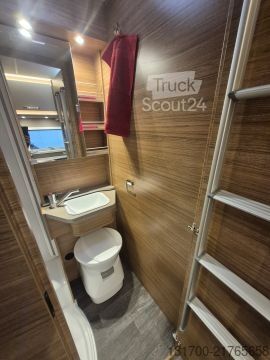 Yarı entegre karavan Weinsberg CaraSuite 650 MEG EDITION [SPICY] *TraumMobil*Automatik*