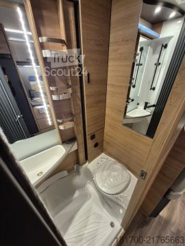 Полуинтегрированный автодом Knaus L!VE WAVE 650 MEG Black Selection *bis 5 Tage Probewohnen*