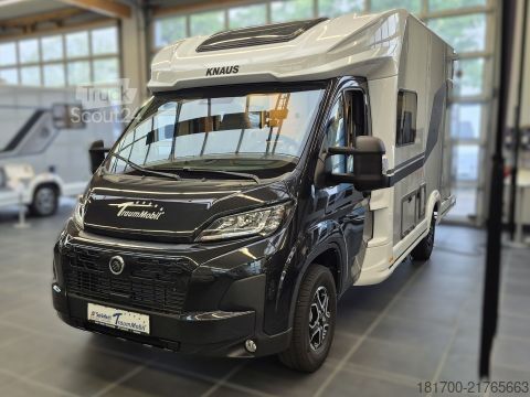 Полуинтегрированный автодом Knaus L!VE WAVE 650 MEG Black Selection *bis 5 Tage Probewohnen*