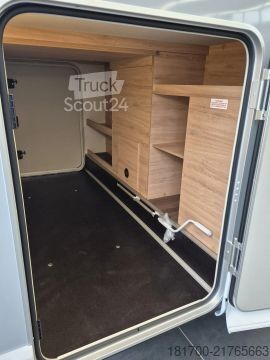 Полуинтегрированный автодом Knaus L!VE WAVE 650 MEG Black Selection *bis 5 Tage Probewohnen*