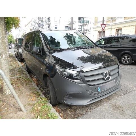 Minibusz Mercedes-Benz Vito 116 CDI Mixto lang Kamera Multibeam 9G-Tron