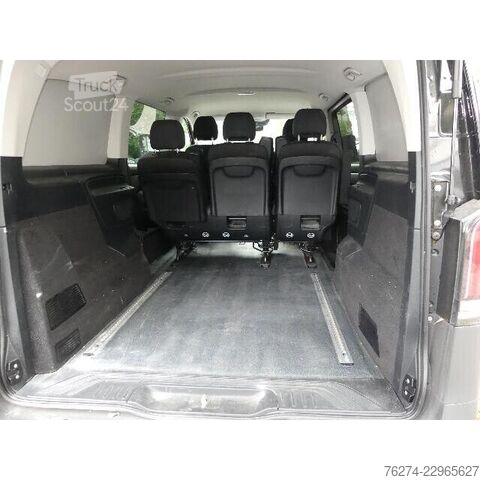 Minibusz Mercedes-Benz Vito 116 CDI Mixto lang Kamera Multibeam 9G-Tron