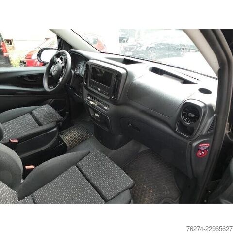 Minibusz Mercedes-Benz Vito 116 CDI Mixto lang Kamera Multibeam 9G-Tron