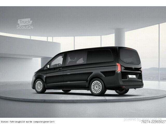 Minibus Mercedes-Benz Vito 116 CDI Mixto lang Kamera Multibeam 9G-Tron
