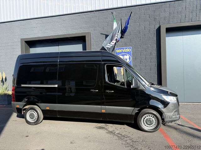 κλειστό βαν Mercedes-Benz Sprinter 316