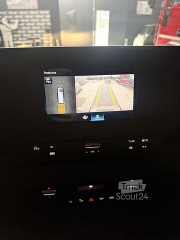 κλειστό βαν Mercedes-Benz Sprinter 316