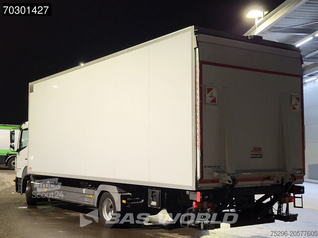 Soğutmalı/dondurulmuş taşıma Mercedes Atego 1224 4X2 Thermo King T-1200R 1500kg Ladeb...