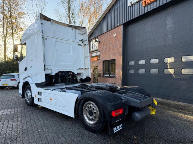 Standard-SZM DAF XG 480 Retarder LED 2x tank PTO-Prep 213.174KM!