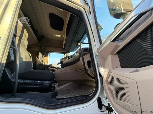 Standard-SZM DAF XG 480 Retarder LED 2x tank PTO-Prep 213.174KM!