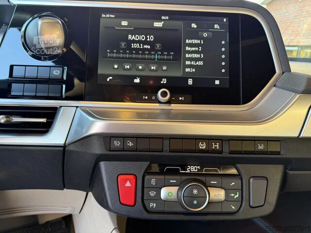 Standard-SZM DAF XG 480 Retarder LED 2x tank PTO-Prep 213.174KM!