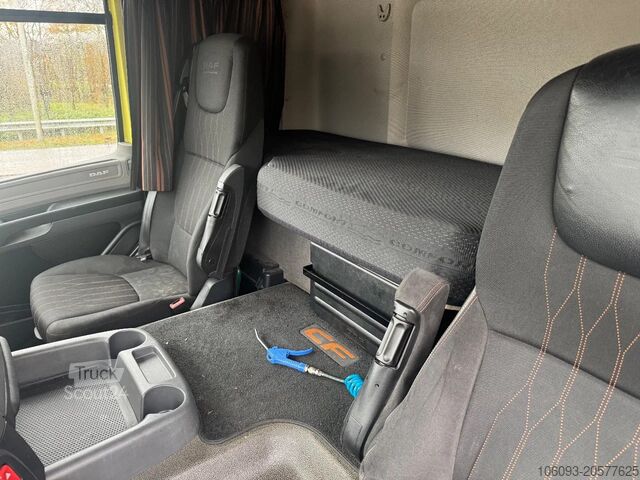 Standard-SZM DAF CF 370 Spacecab New tacho