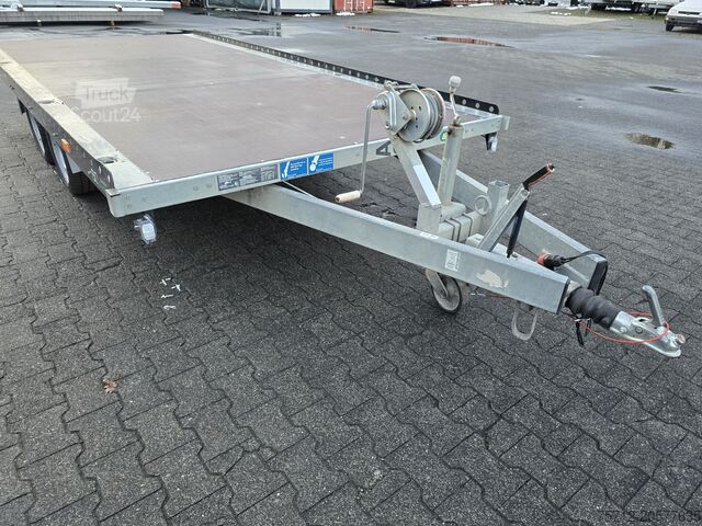 Remolque transportador de automóviles Unsinn PU3042132024