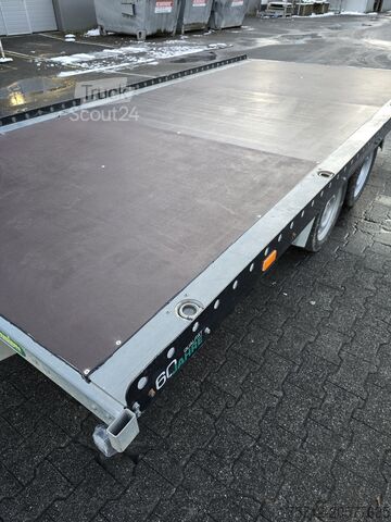 Remolque transportador de automóviles Unsinn PU3042132024