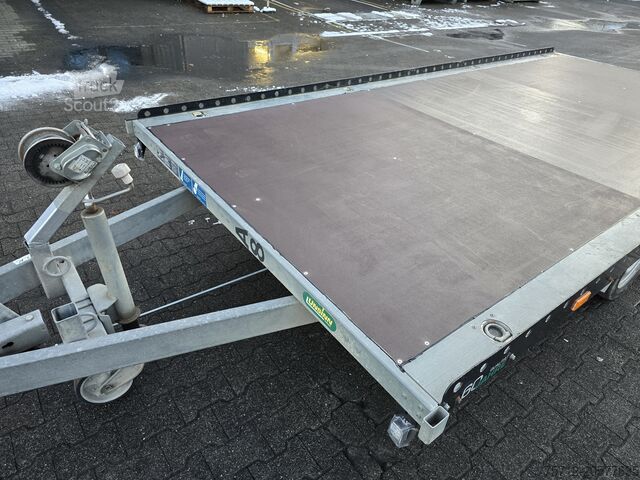 Remolque transportador de automóviles Unsinn PU3042132024