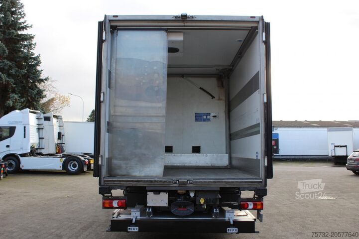 Refrigerated truck Mercedes-Benz Actros 1830 E6 TK T-1200R Multi Bi-Temp LBW AHK