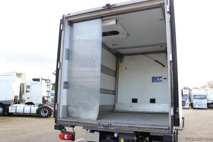 Refrigerated truck Mercedes-Benz Actros 1830 E6 TK T-1200R Multi Bi-Temp LBW AHK