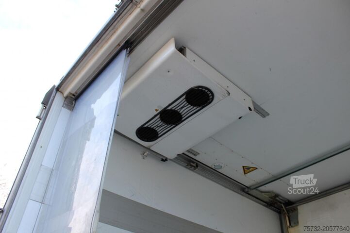 Refrigerated truck Mercedes-Benz Actros 1830 E6 TK T-1200R Multi Bi-Temp LBW AHK