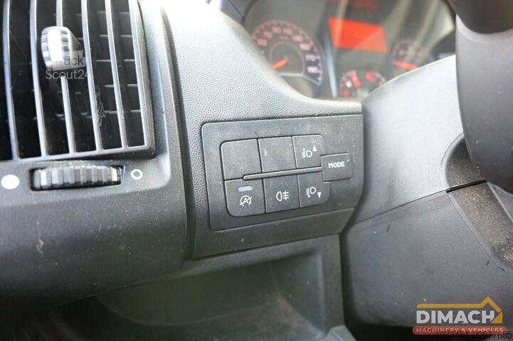 Furgoneta con caja Peugeot BOXER L4H3 maxi - airco - camera - NL auto - la...