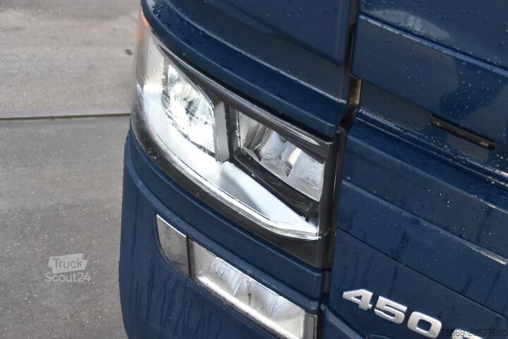 Standaard-SZM Scania S450 NGS 4x2NB - FULL AIR - 651 TKM - RETARDER ...